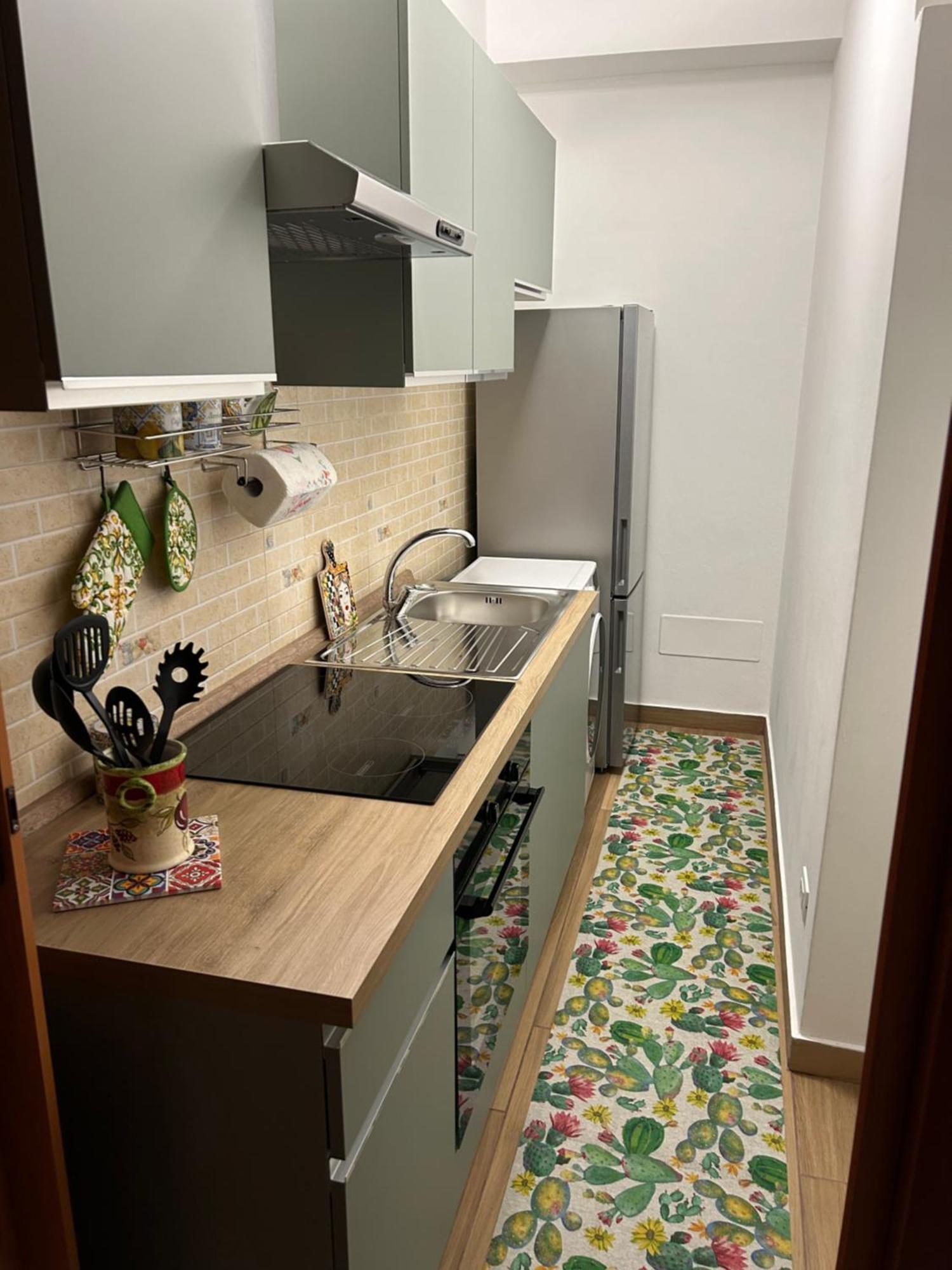 Luminosa Casa Punti Cardinali Apartment Syracuse Ngoại thất bức ảnh