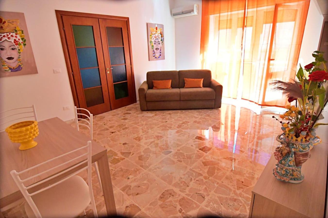 Luminosa Casa Punti Cardinali Apartment Syracuse Ngoại thất bức ảnh