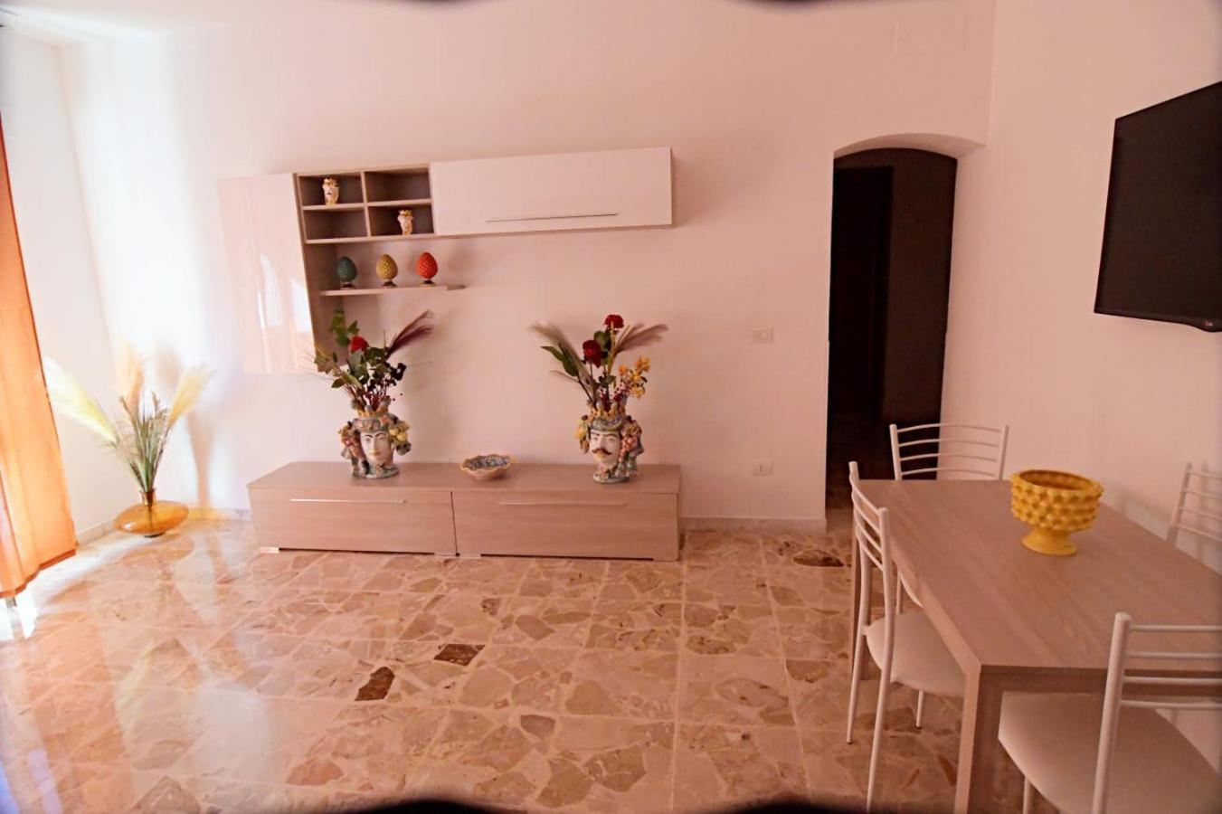 Luminosa Casa Punti Cardinali Apartment Syracuse Ngoại thất bức ảnh