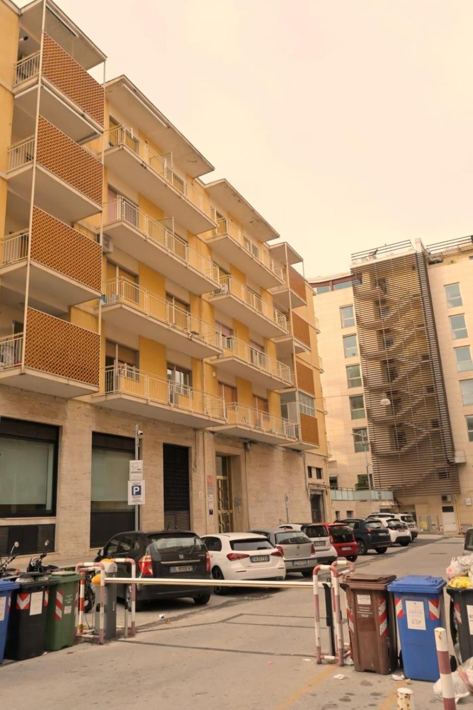 Luminosa Casa Punti Cardinali Apartment Syracuse Ngoại thất bức ảnh