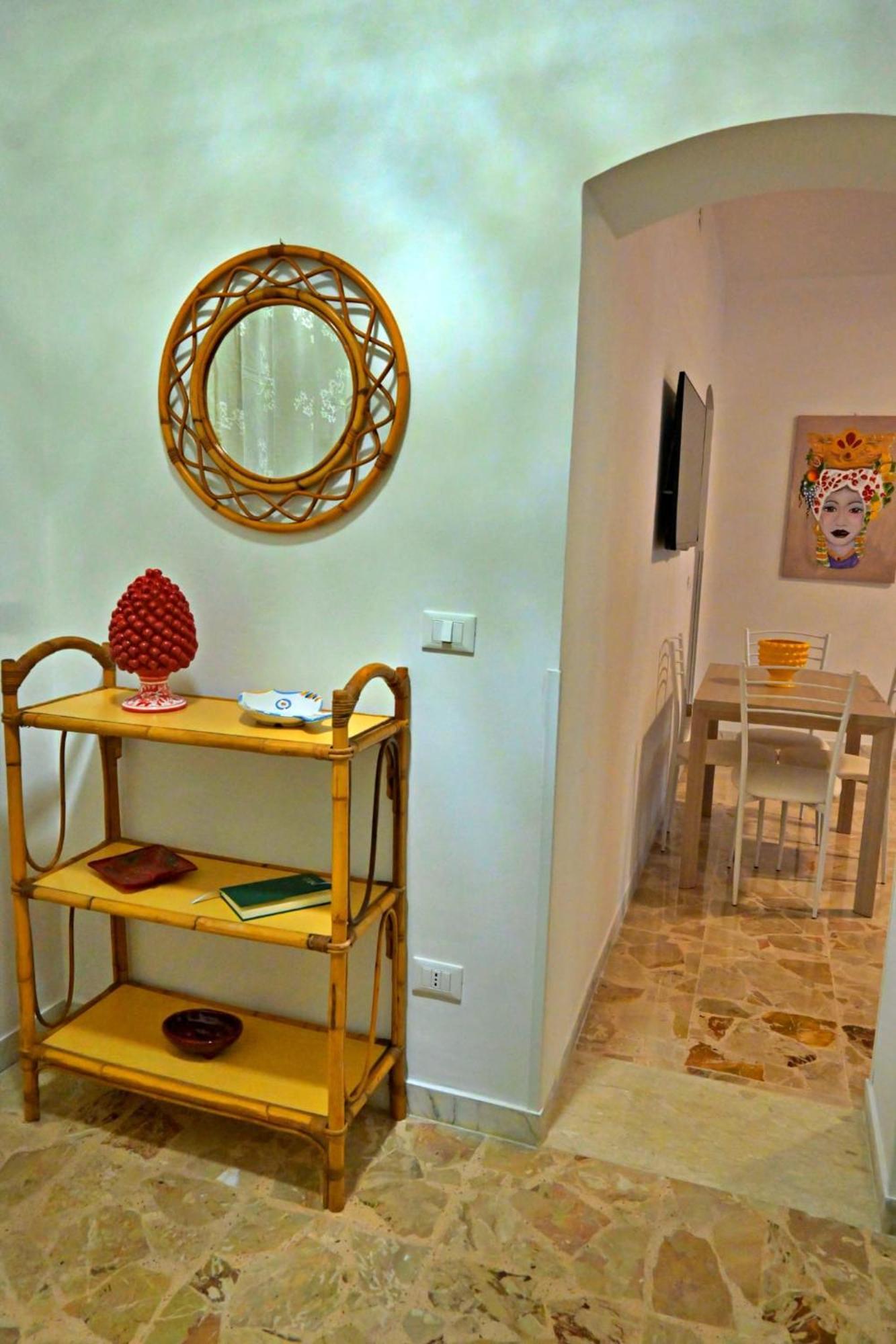 Luminosa Casa Punti Cardinali Apartment Syracuse Ngoại thất bức ảnh