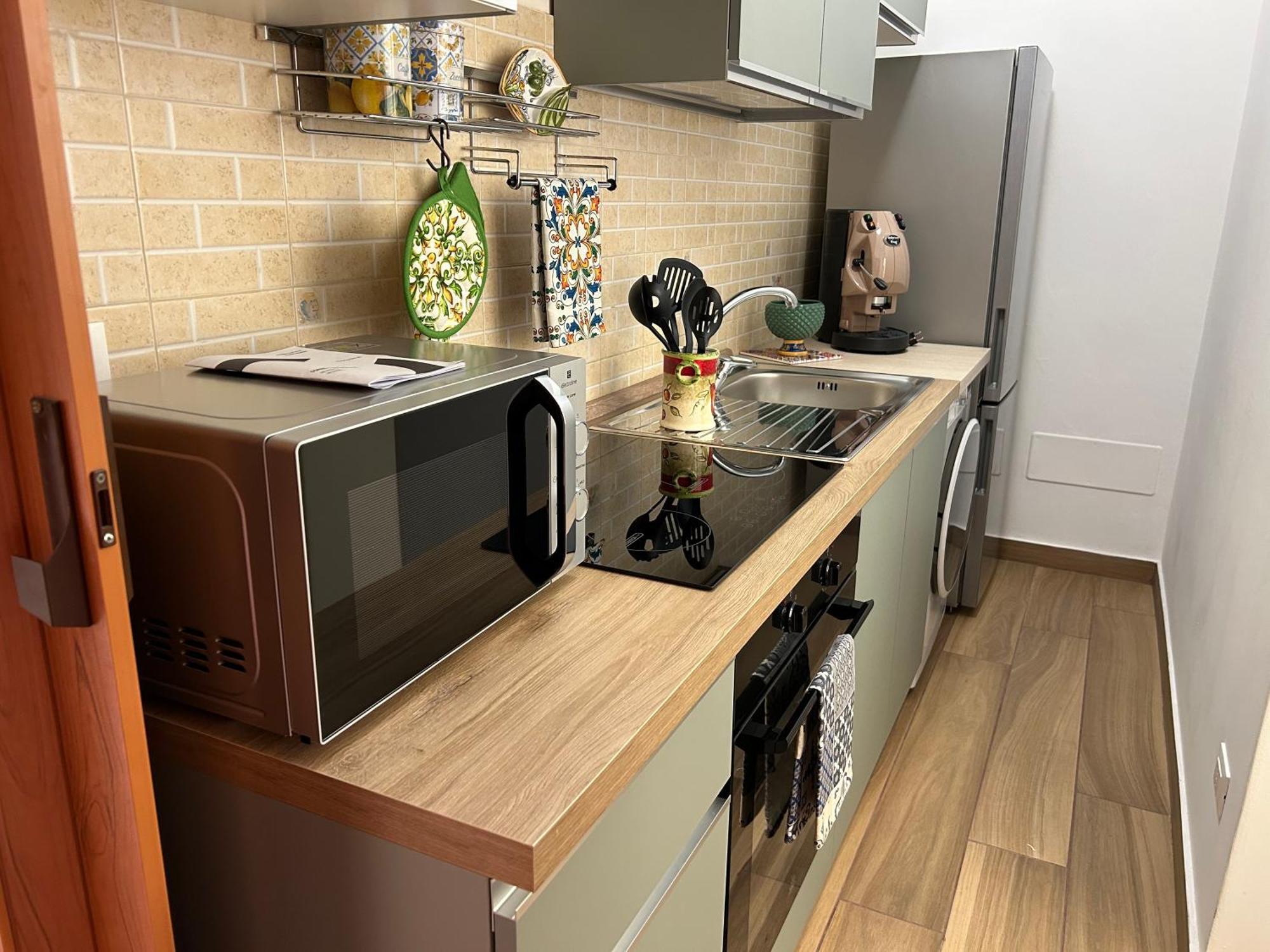 Luminosa Casa Punti Cardinali Apartment Syracuse Ngoại thất bức ảnh