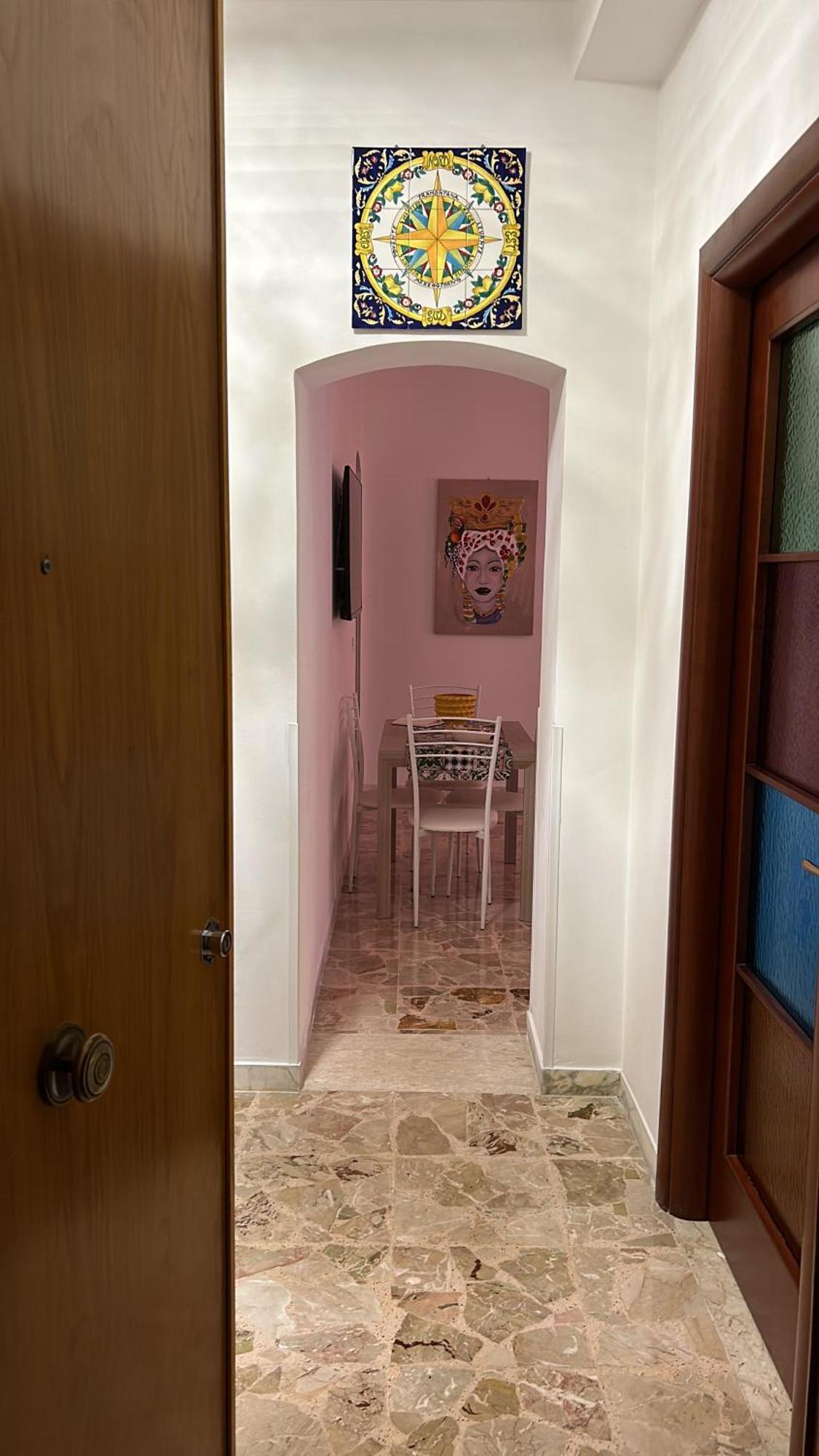 Luminosa Casa Punti Cardinali Apartment Syracuse Ngoại thất bức ảnh